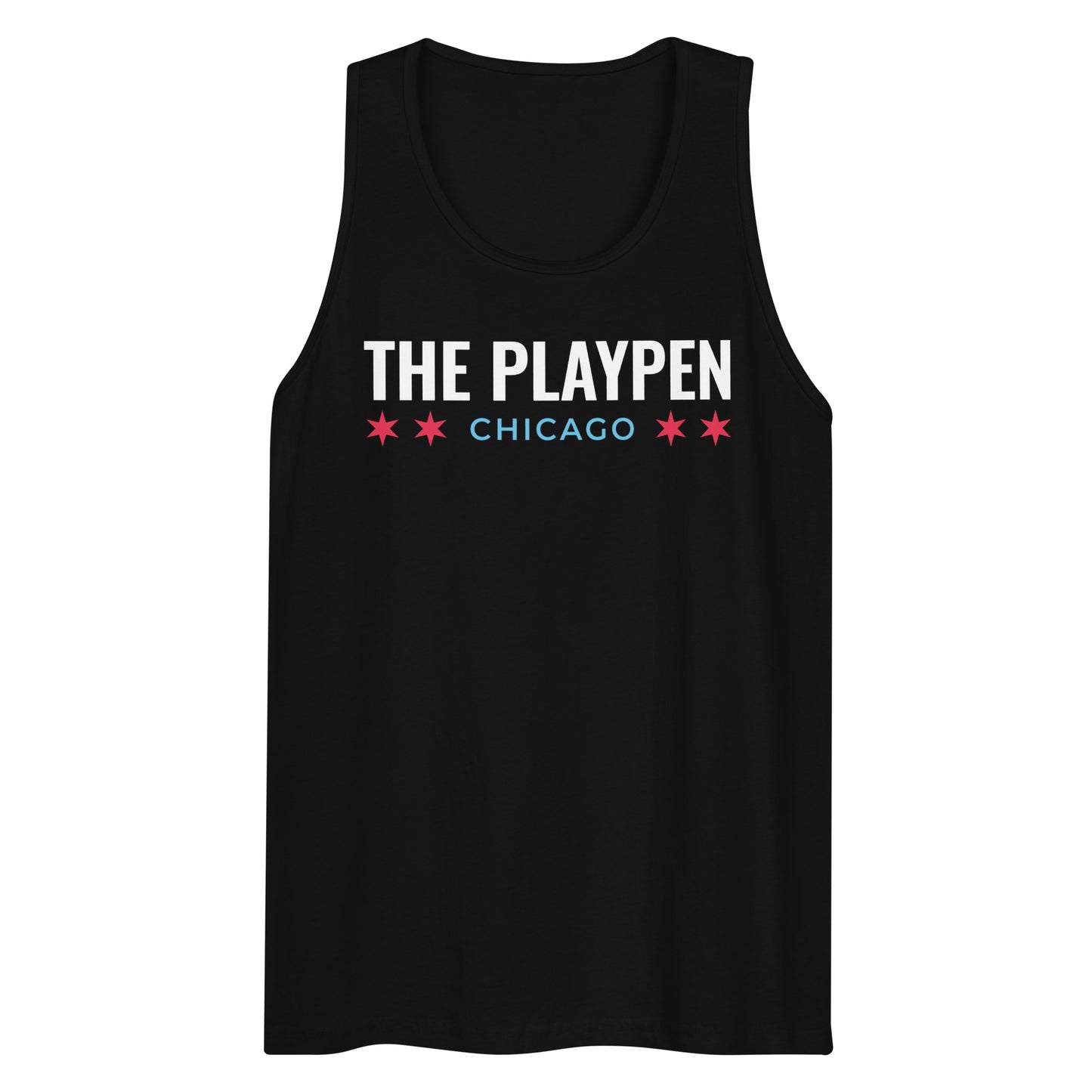 The Playpen Chicago - Black