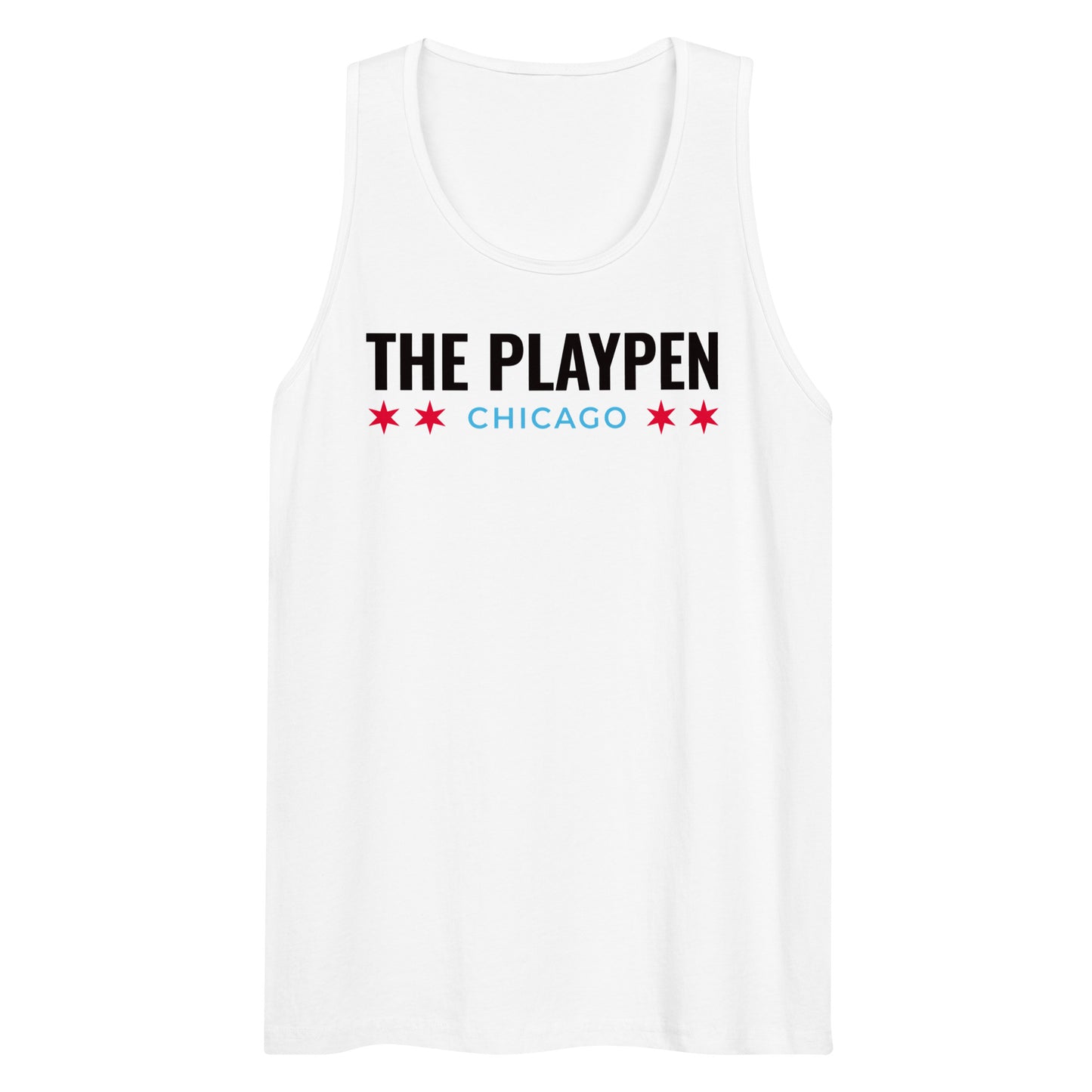 The Playpen Chicago - White