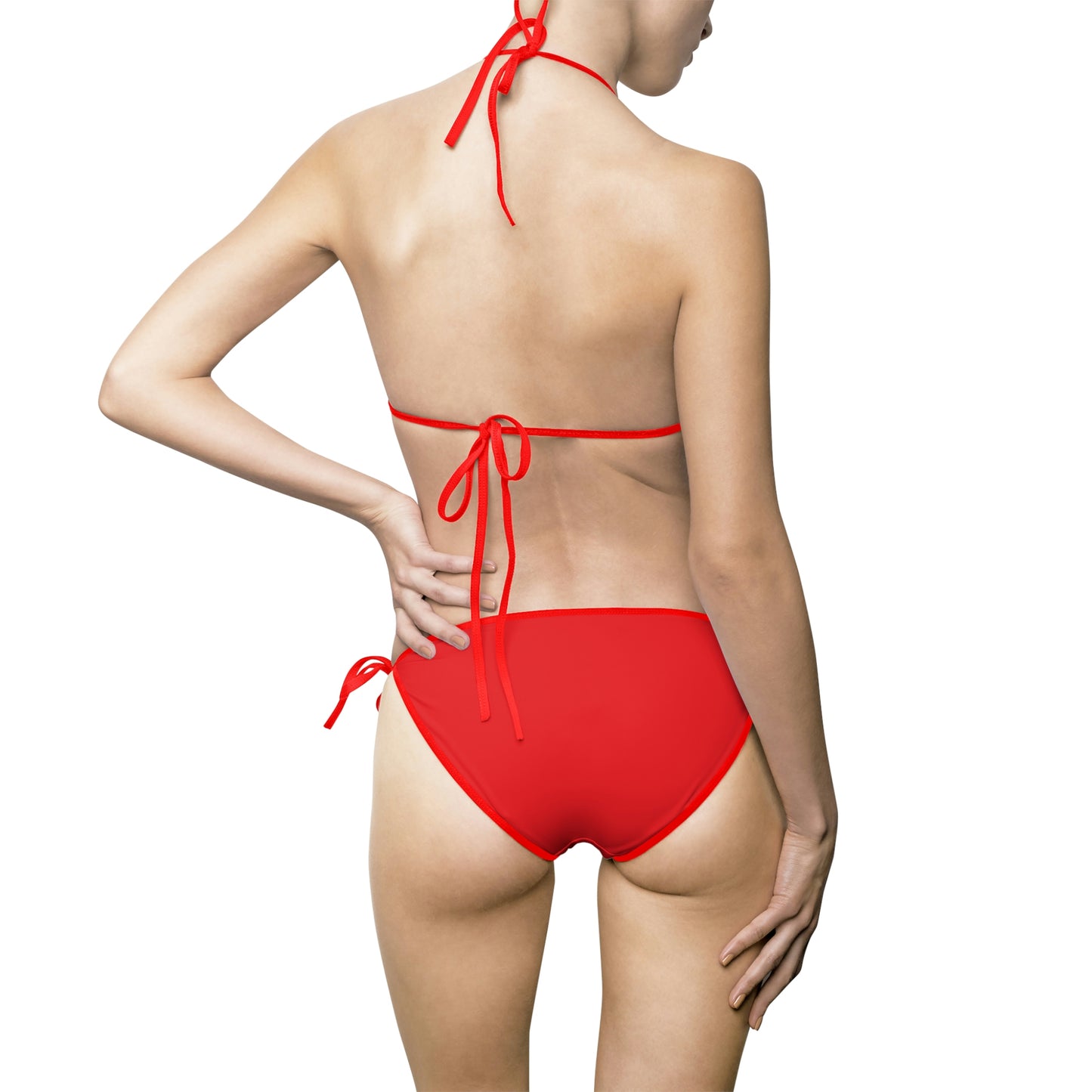 Playpen Bikini - Red