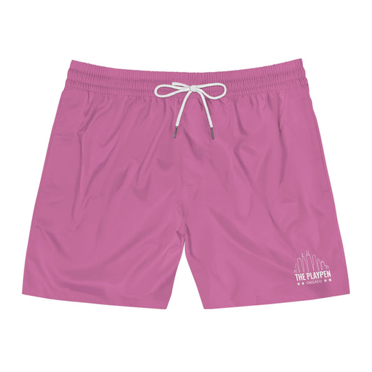 Playpen Swimsuit - Light Pink