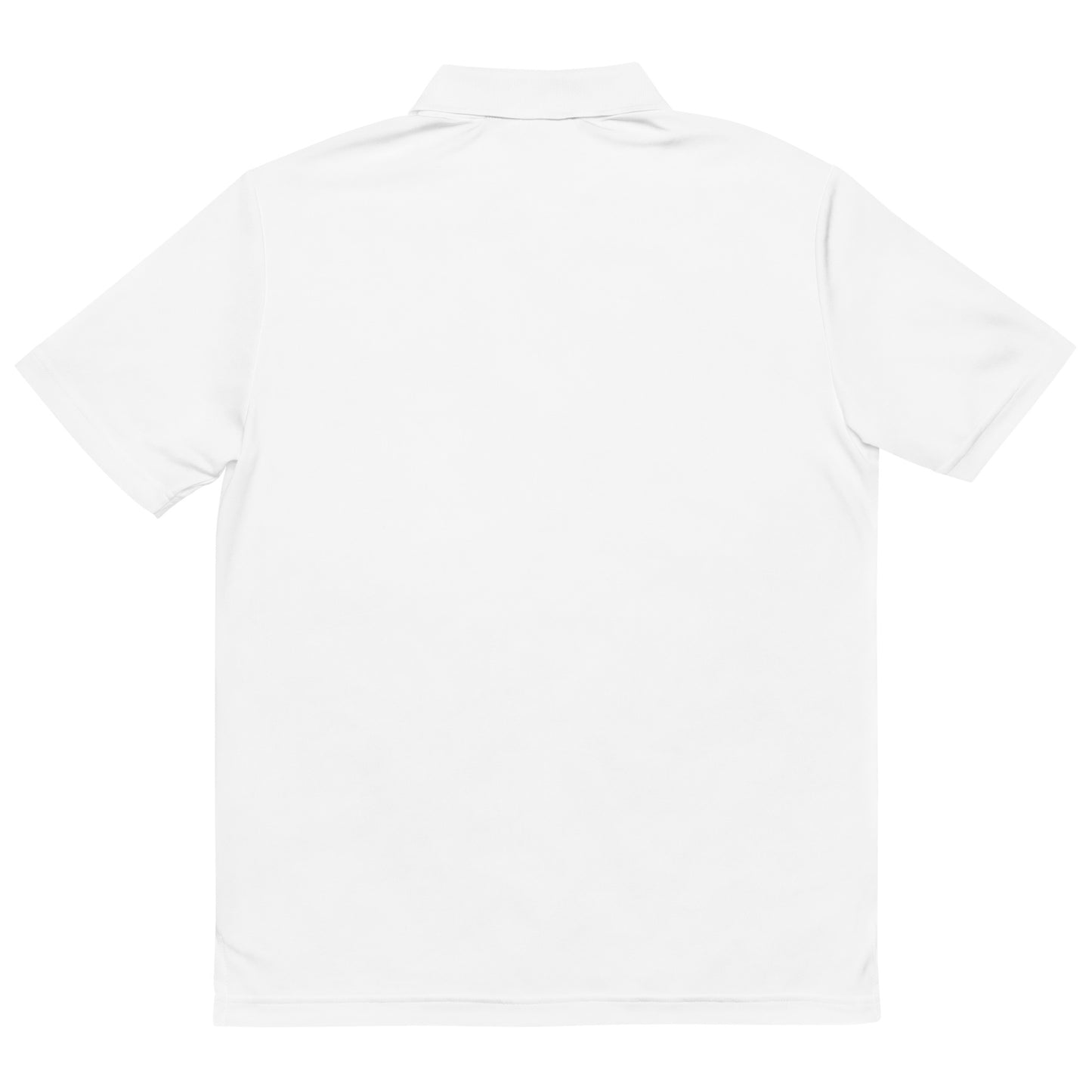 Playpen Polo - White