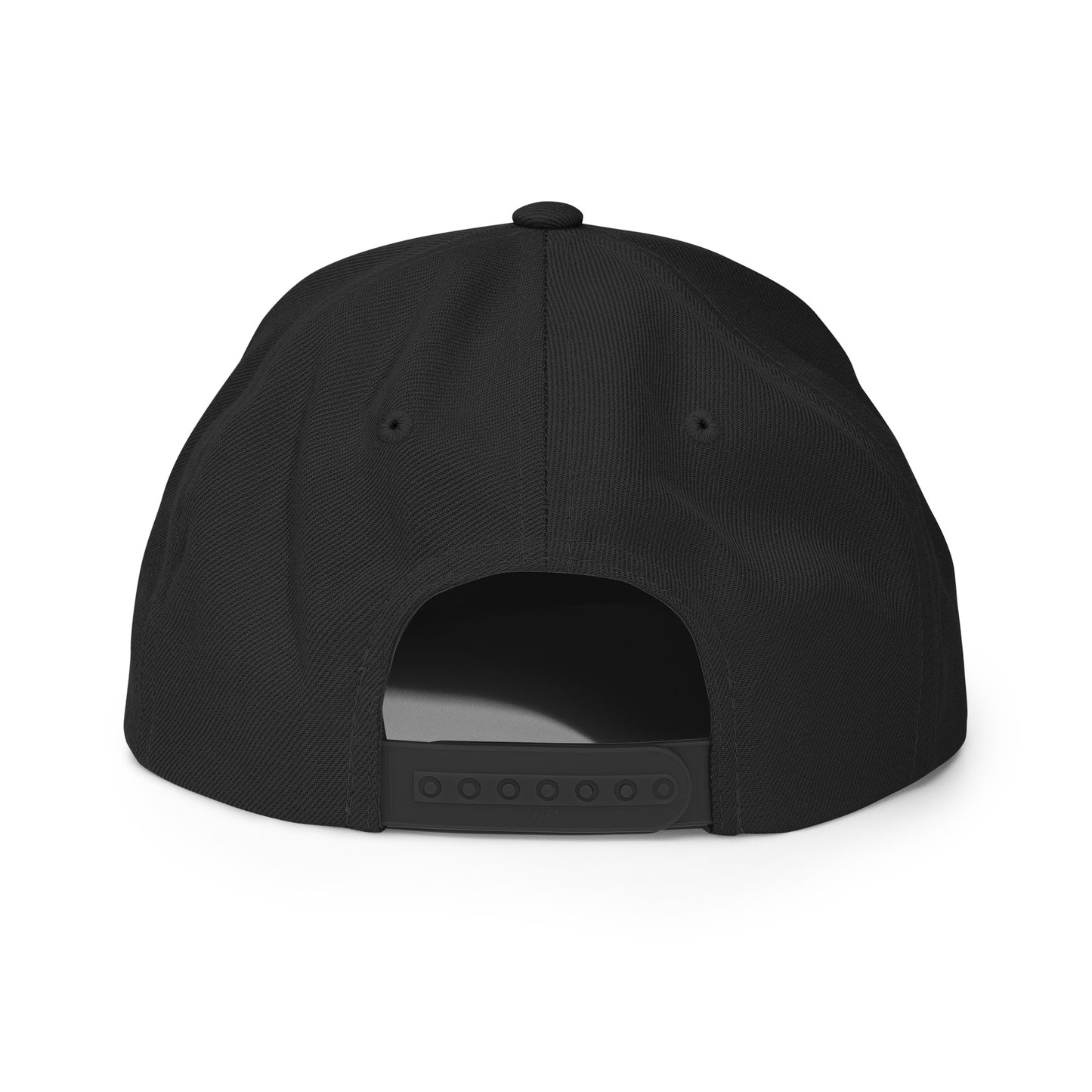 Playpen Snapback - Black