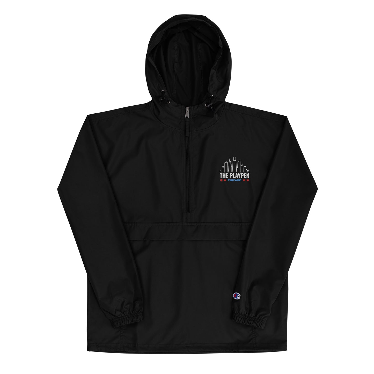 Playpen Jacket - Black