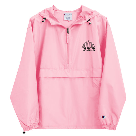 Playpen Jacket - Pink Candy