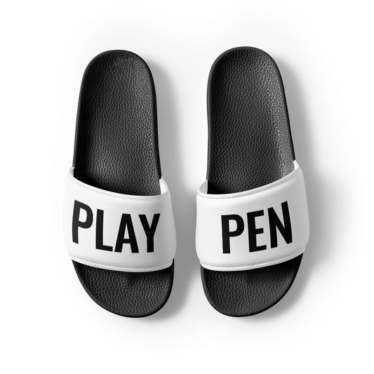 Playpen Slides - Black