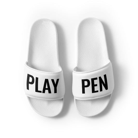 Playpen Slides - White