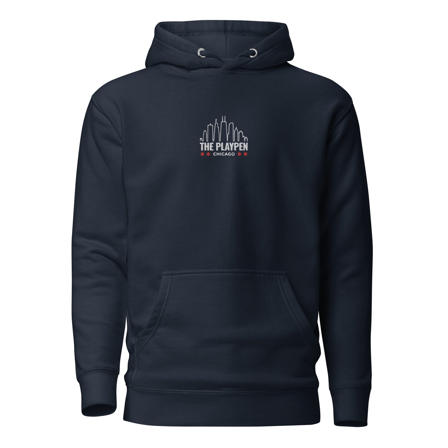 Playpen Classic Hoodie - Navy