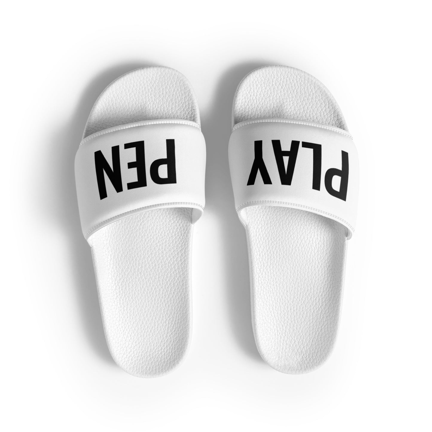 Playpen Slides - White