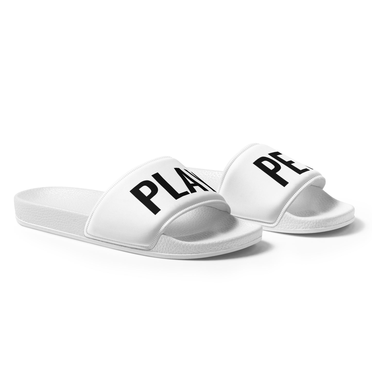 Playpen Slides - White