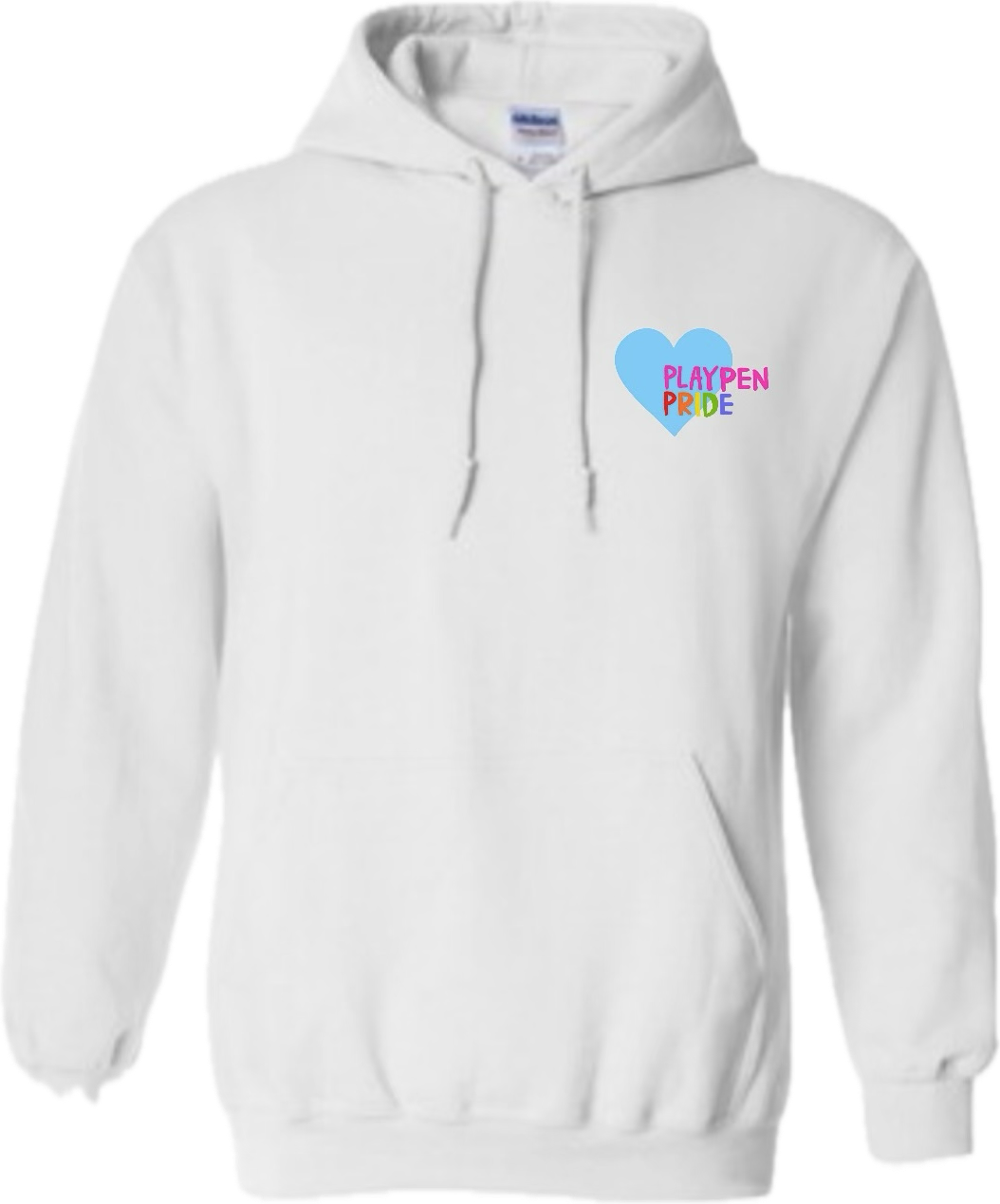 I Love Boat Daddies Hoodie - Pride Edition