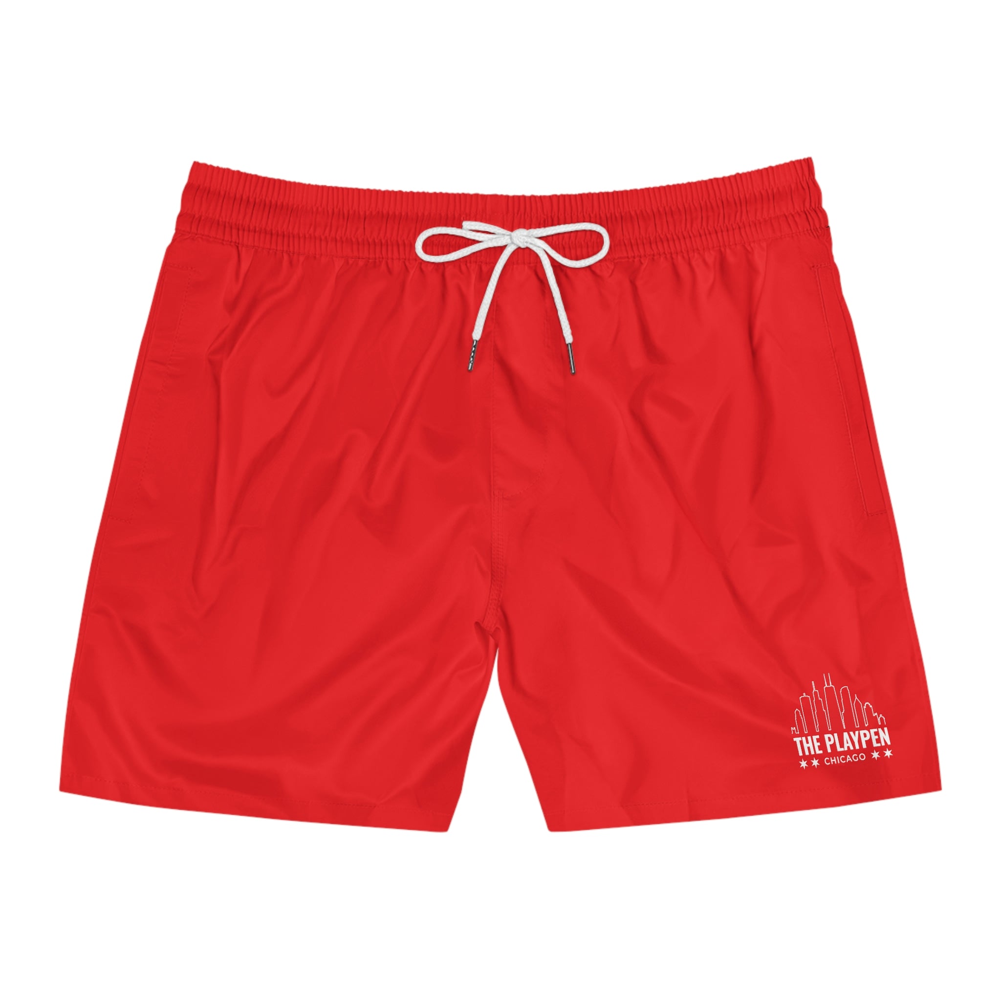 Playpen Swimsuit - Red – The Playpen Chicago